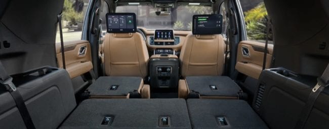 Chevy Moves Away from Fuel Efficiency with Latest SUVs