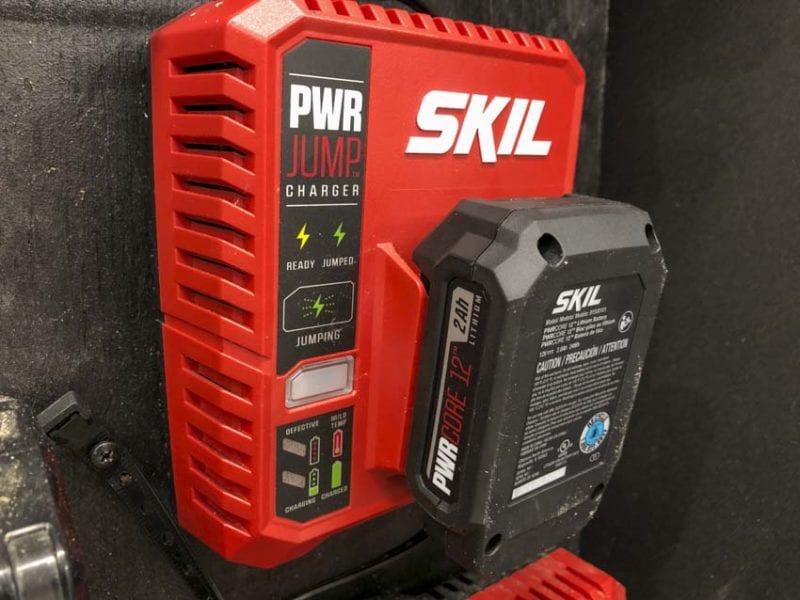 Skil 12V Brushless Reciprocating Saw Review | RS582802