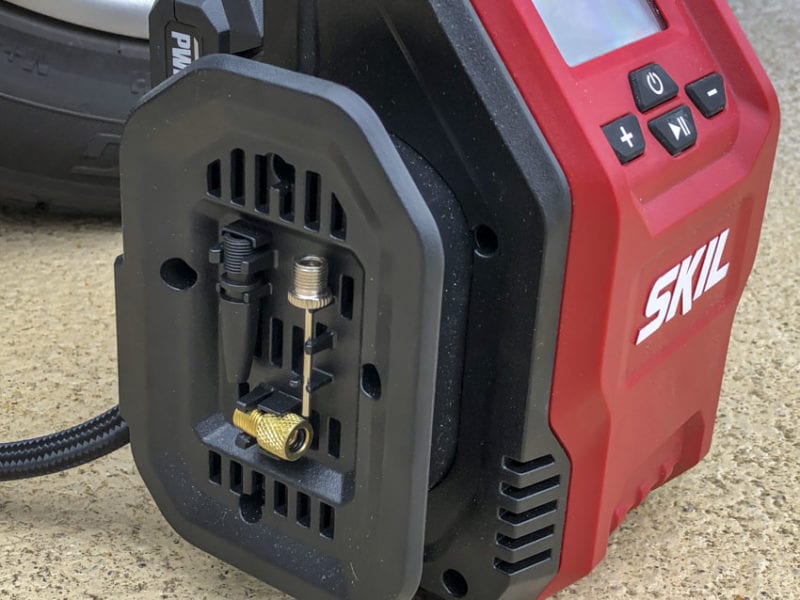 Skil 12V Inflator Review