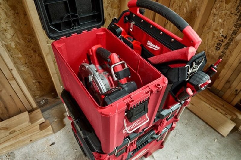 Milwaukee Packout Compact Toolbox