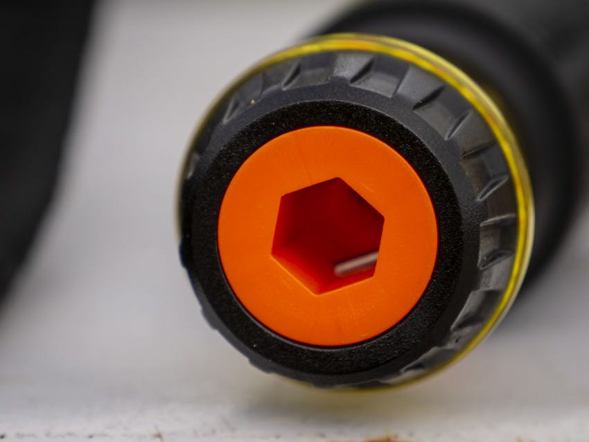 Klein 8-in-1 Insulated Interchangeable Screwdriver Set