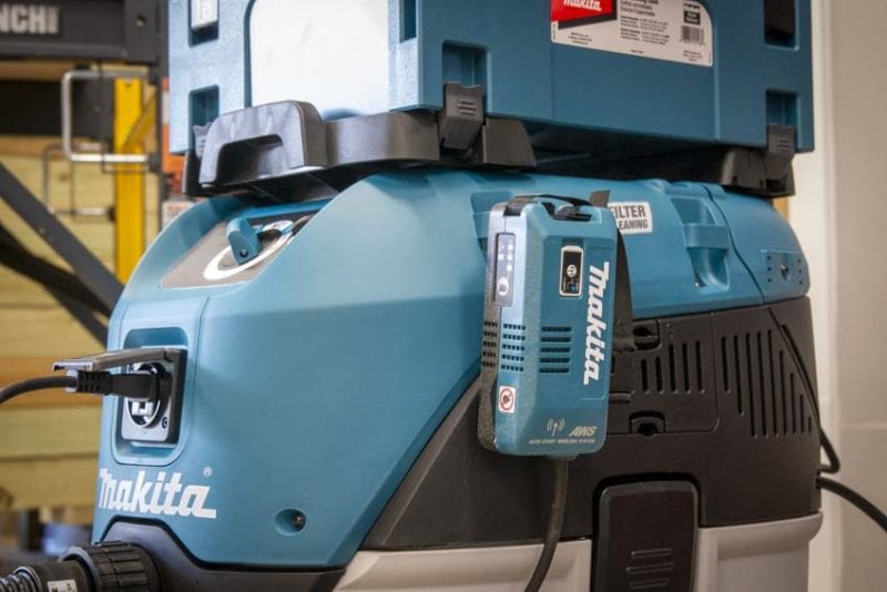 Makita VC4210 Dust Extractor