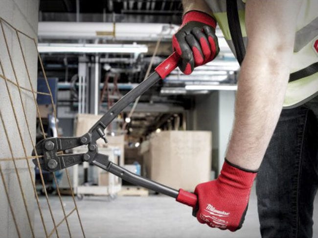 Milwaukee Bolt Cutter Expansion