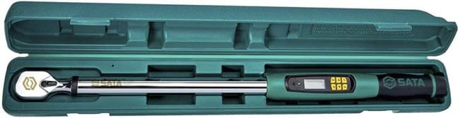 SATA Electronic Torque Wrench 01