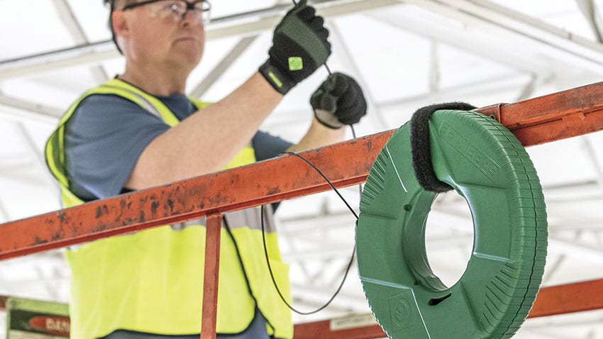 Greenlee Reel-X Fish Tapes