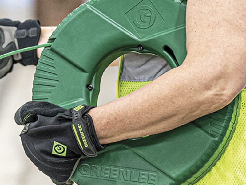 Greenlee Reel-X Fish Tapes