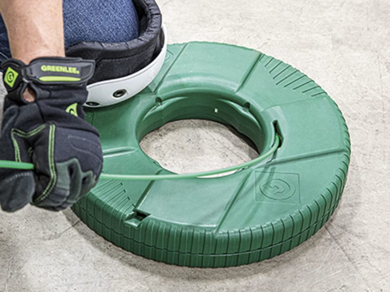 Greenlee Reel-X Fish Tapes