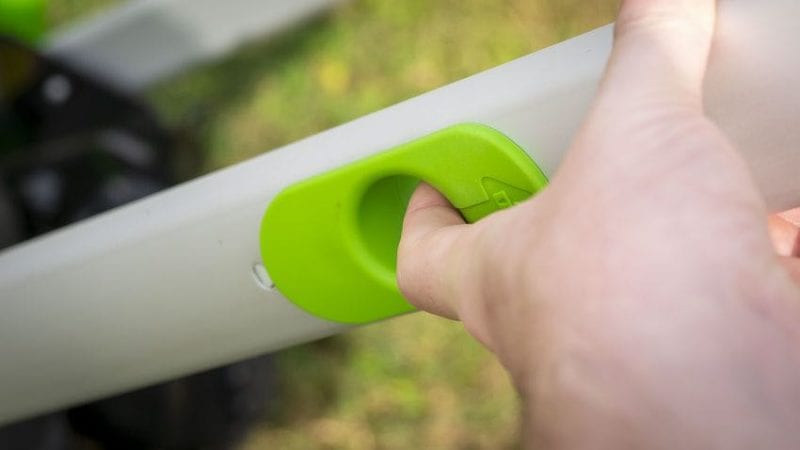 Greenworks Pro 60V 21-Inch Self-Propelled Mower