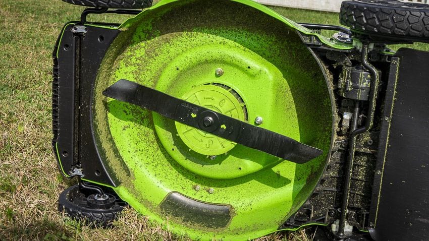 Greenworks Pro 60V 21-Inch Self-Propelled Mower