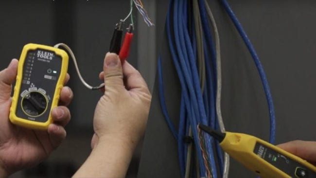 Klein Tone and Probe Test and Trace Kit