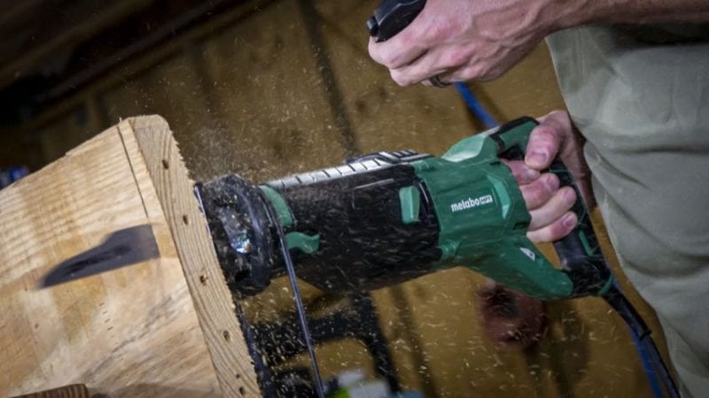 metabo hpt 11-amp reciprocating saw