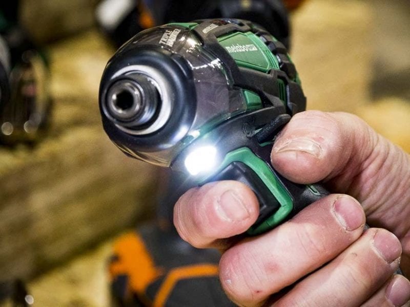 hammer drill vs impact driver