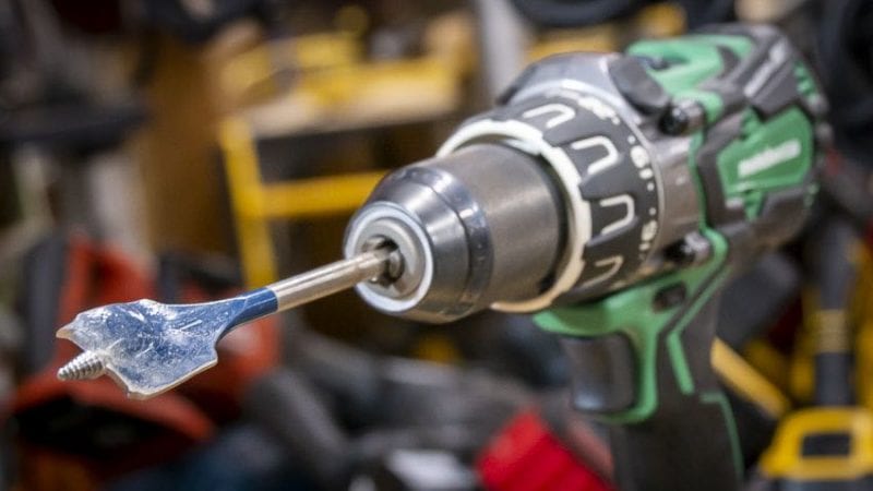 hammer drill vs impact driver