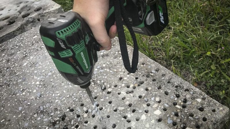 hammer drill vs impact driver