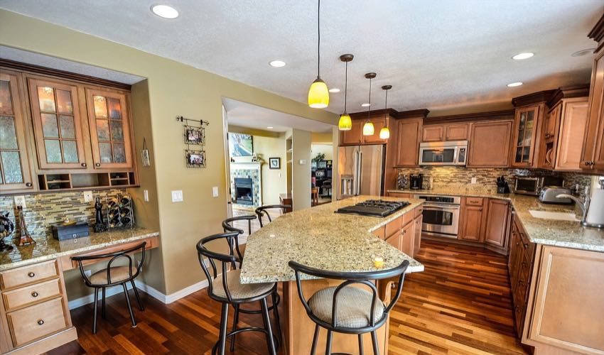 remodeling a kitchen to improve your home value