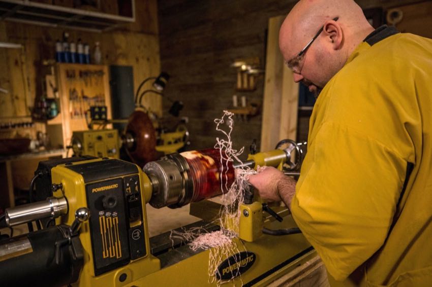 Powermatic PM2014 Lathe