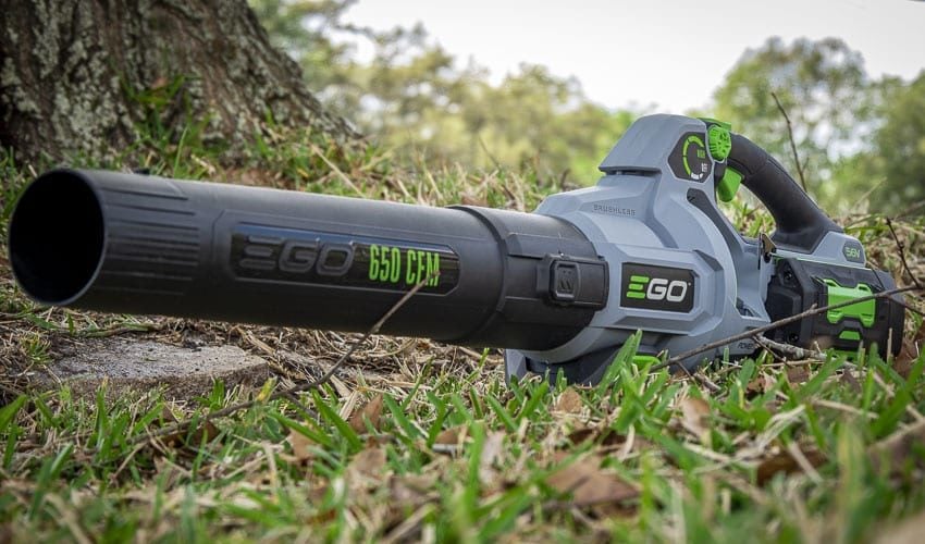 EGO LB6504 650CFM Blower