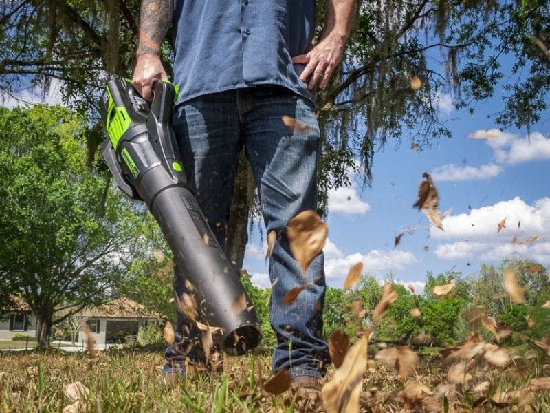 Greenworks Pro 60V Blower
