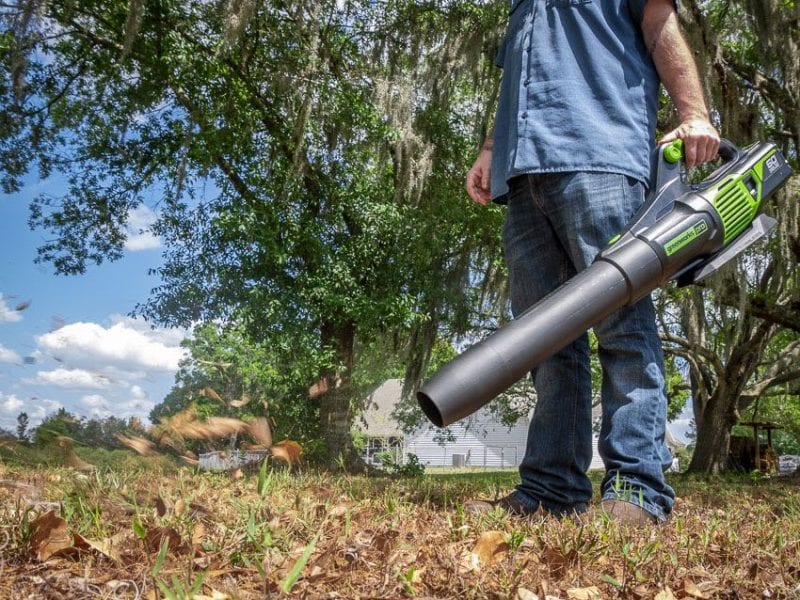 Greenworks Pro 60V Blower