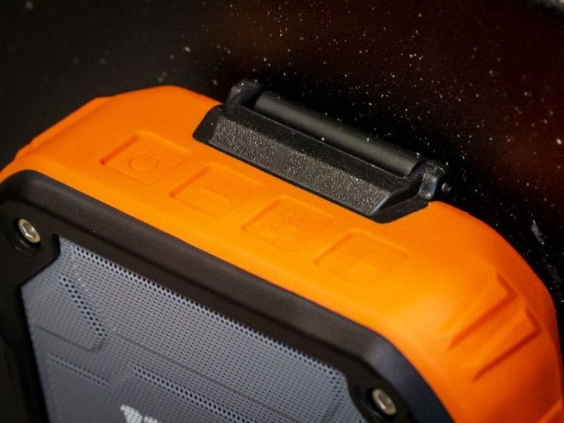 Klein Rechargeable Bluetooth Speaker