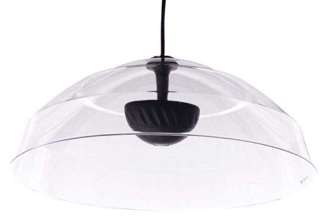 OSHA Cone of Silence