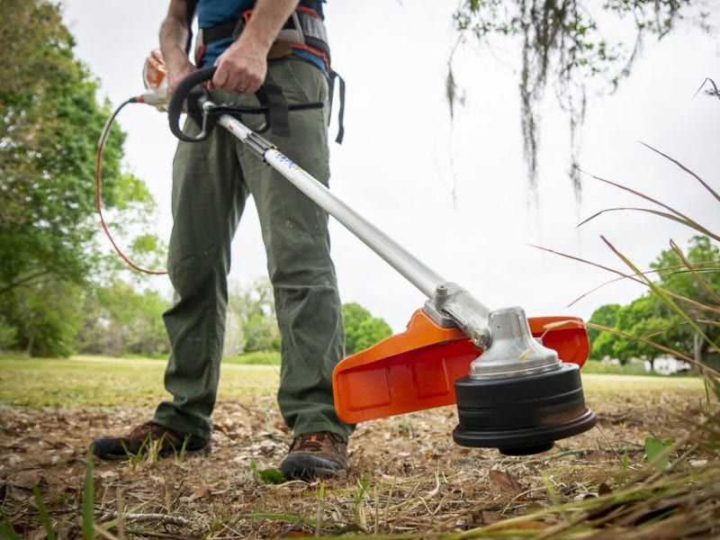 Stihl Battery String Trimmer Hands-On Review | FSA 130 R