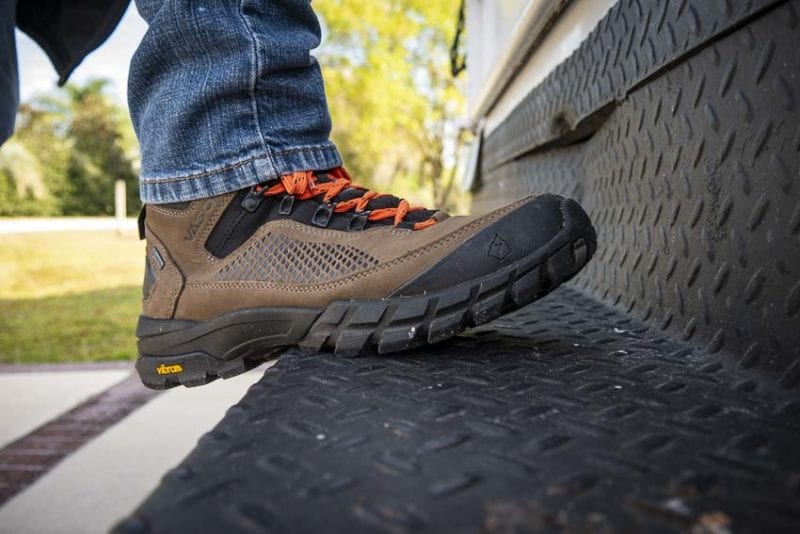 Vasque Talus XT boots