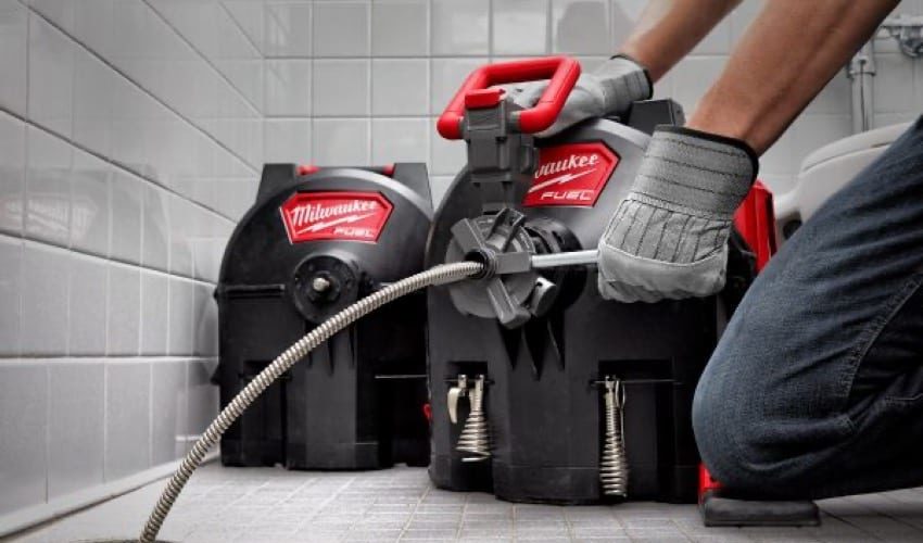 Milwaukee Cable Drive