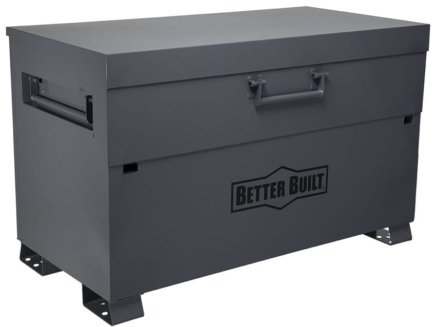 Better Built Jobsite Storage