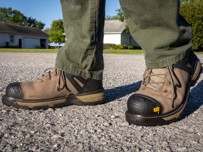 Cat Excavator Superlight