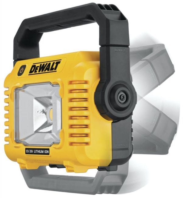 DeWalt DCL077 LED task light