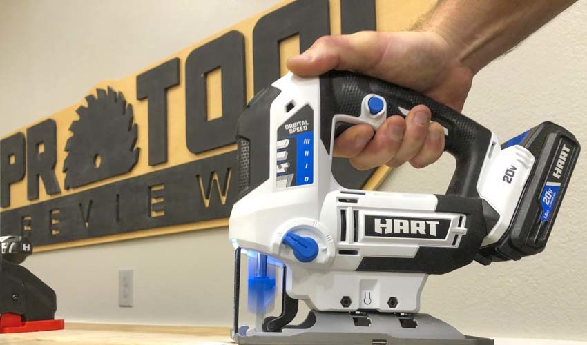 Hart 20V jigsaw