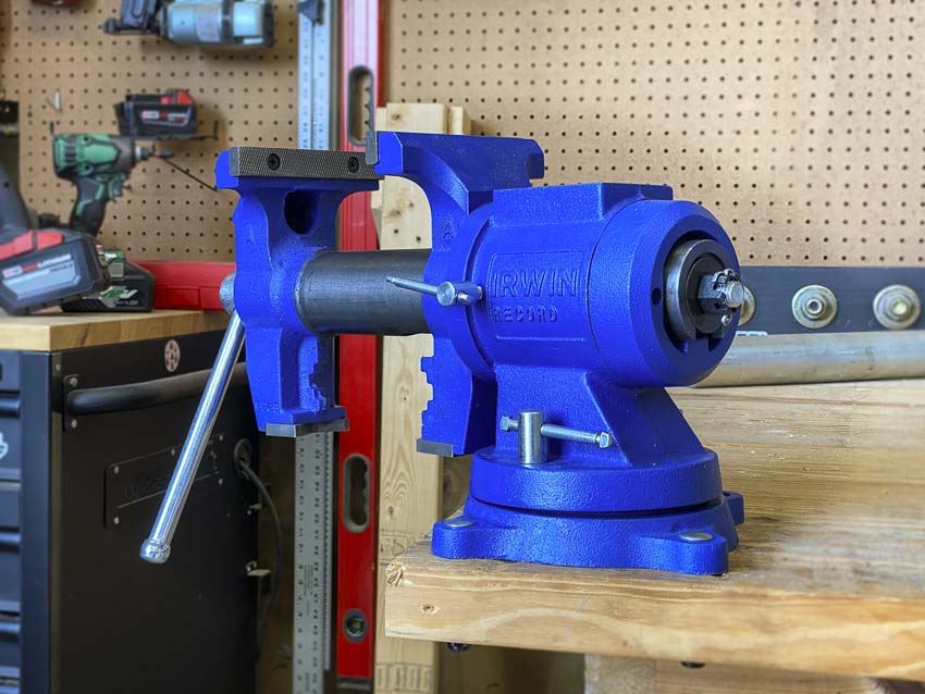 Irwin Multi-Purpose Vise review