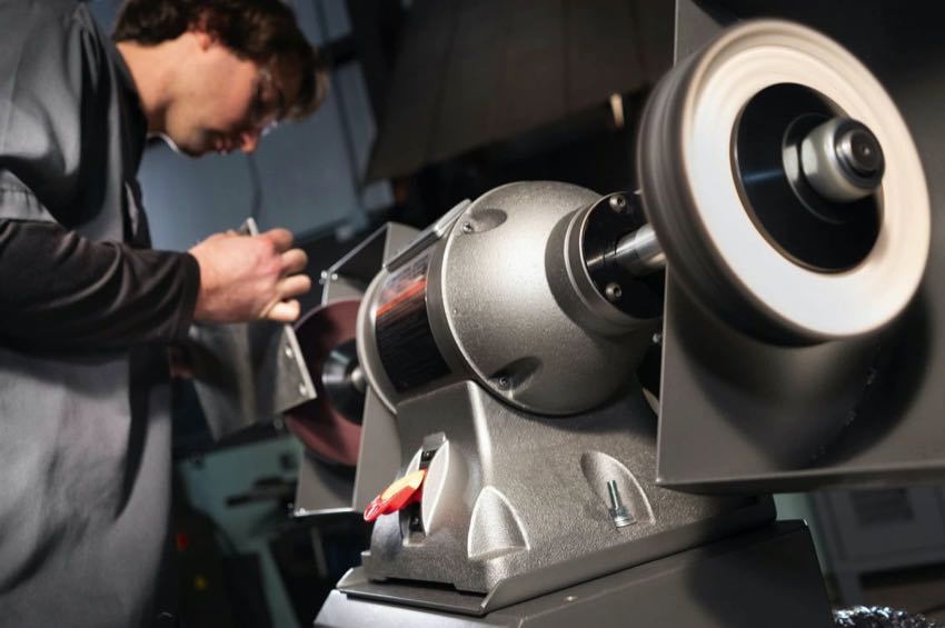 Jet Industrial Buffers