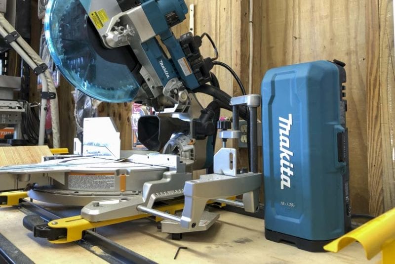 Makita Battery Backpack Review