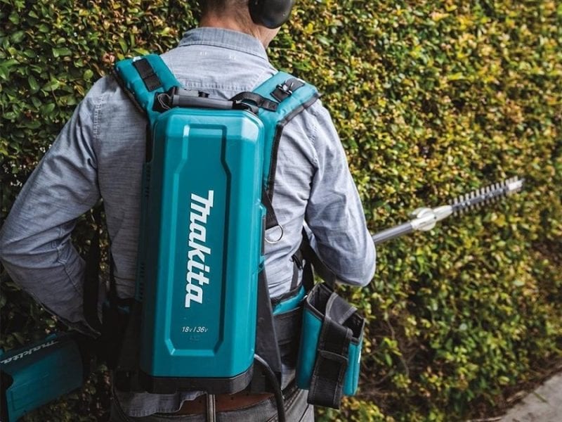 Makita PDC01 Backpack Battery Supply