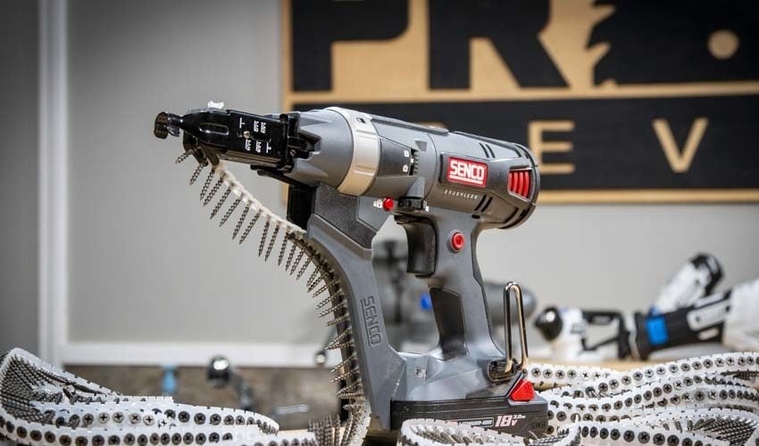 Senco DS225-18V Review