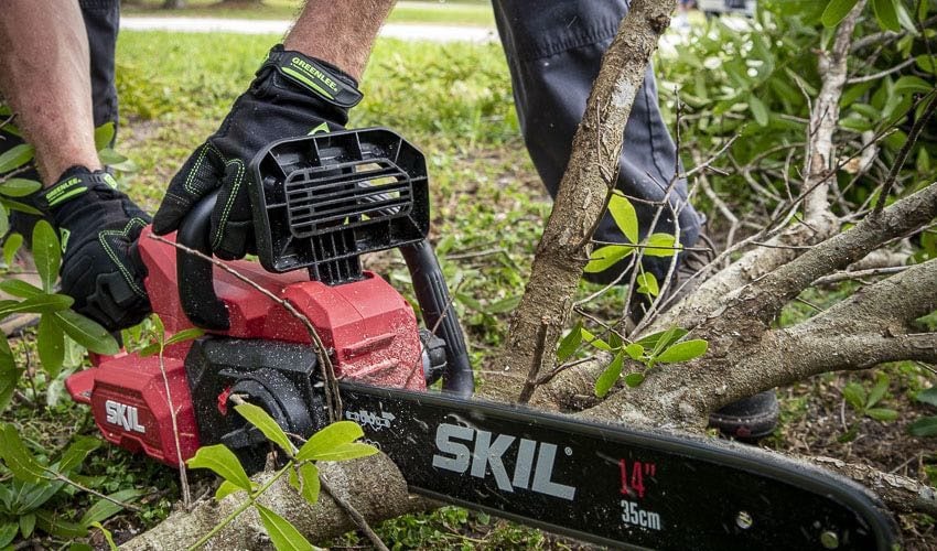 Skil PWRCore 40 chainsaw