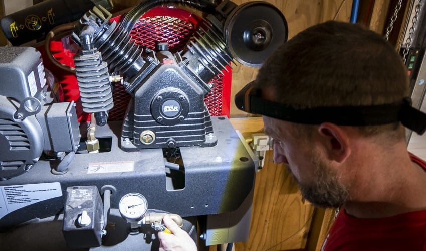 Southwire Rechargeable LED Headlamp