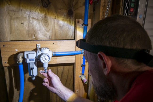 Southwire Rechargeable LED Headlamp