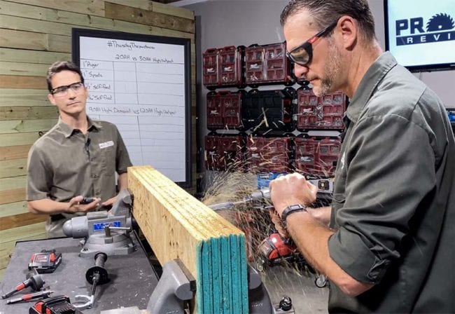 Standard Vs Advanced Battery Thursday Throwdown!