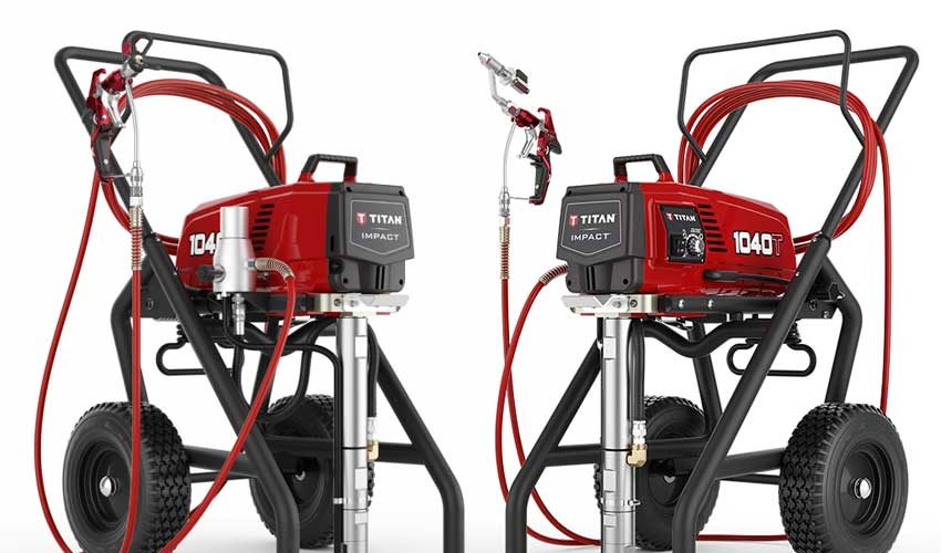 Titan Impact Sprayer