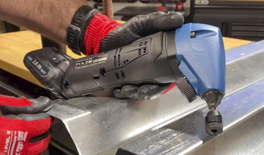 Trumpf TruTool N 160 Li-ion Nibbler