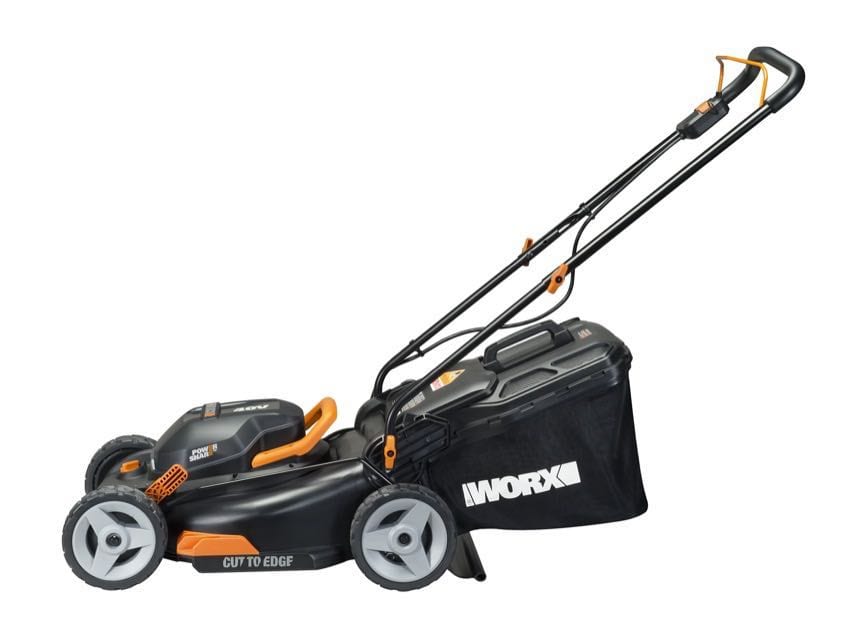Worx 40V 17-inch Lawnmower