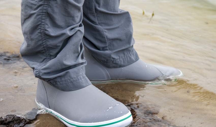 Salmon Sisters 6-inch Deck Boot from XtraTuf Review