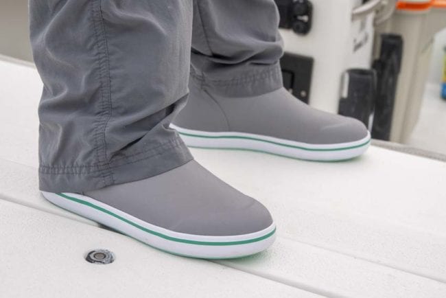 Salmon Sisters 6-inch Deck Boot from XtraTuf