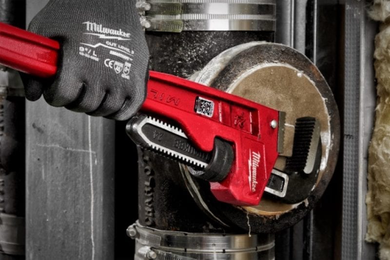 Milwaukee One-Key Asset Id Tag