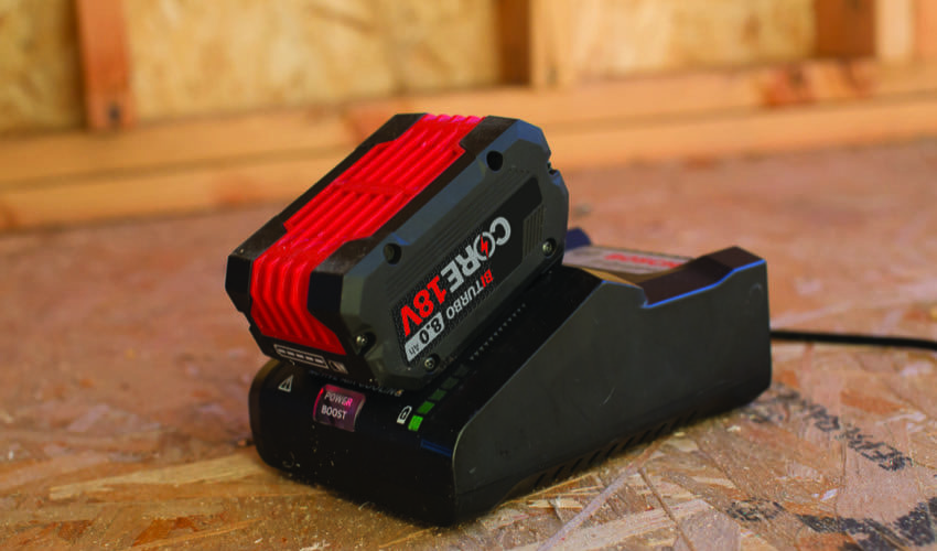 Bosch Hellion Turbo Charger