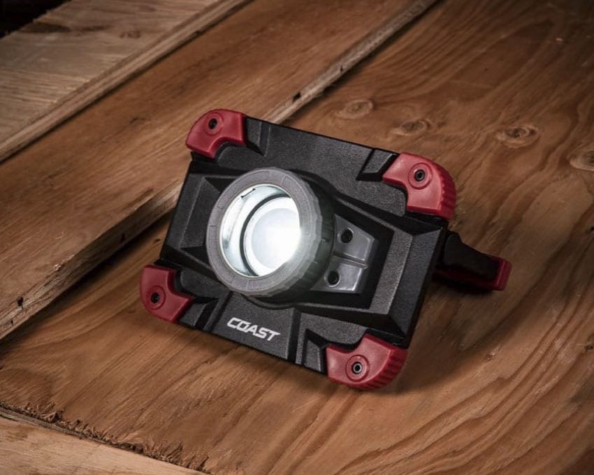 Coast Rechargeable LED Work Light