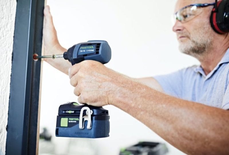 Festool TID 18 Impact Driver